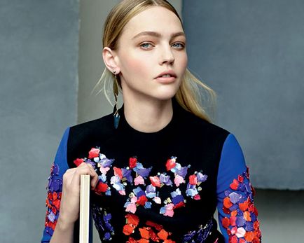 Sasha Pivovarova életrajz és a magánélet