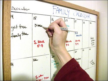 Familie Flaily Calendar, Blog de familie al polonezilor irlandezi