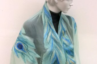 Scoala de felting de la A la Z, cursuri online gratuite de masterat pe felting