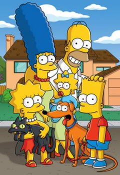 Simpsons imagini din desene animate