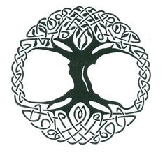 Simboluri de ornament celtic și scandinav