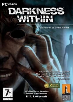 Завантажити darkness within сутінки всередині (2007) pc, ліцензія торрент безкоштовно