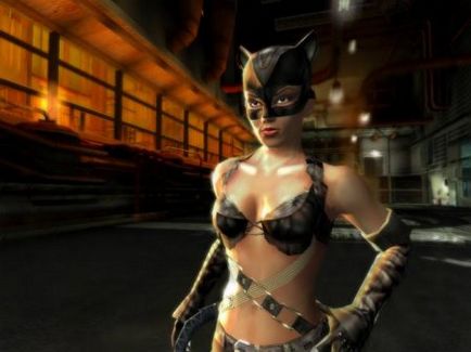 Завантажити гру catwoman (2004) на пк через торрент безкоштовно на російській