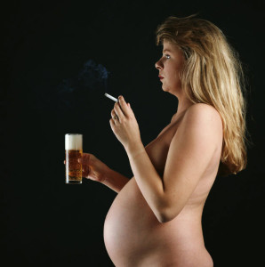 Cât de mult este depozitat alcoolul în laptele matern