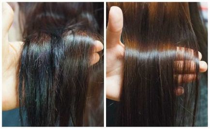Скільки тримається полірування волосся, як часто її можна робити і яким буде ефект