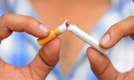 Cât durează să renunți la fumat?
