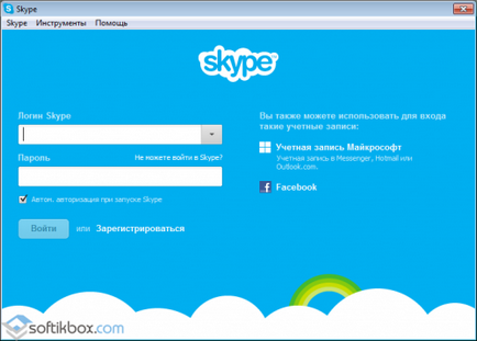 Skype - un program de comunicare la distanță