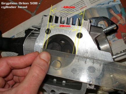 Збираю консиліум по движку Оріона 50 (питання з картинками) - мото форум по ремонту, обслуговування