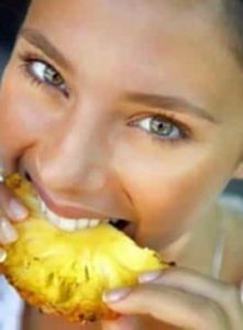 Interpretarea visului de ananas este pentru o femeie o fată într-un vis să vadă ce visează