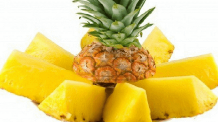 Visul visat de ananas într-un vis