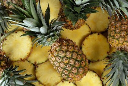 Visul visat de ananas într-un vis