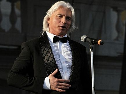 Az egészségi állapot Dmitri Hvorostovsky - A legfrissebb hírek ma, augusztus 9, 2017