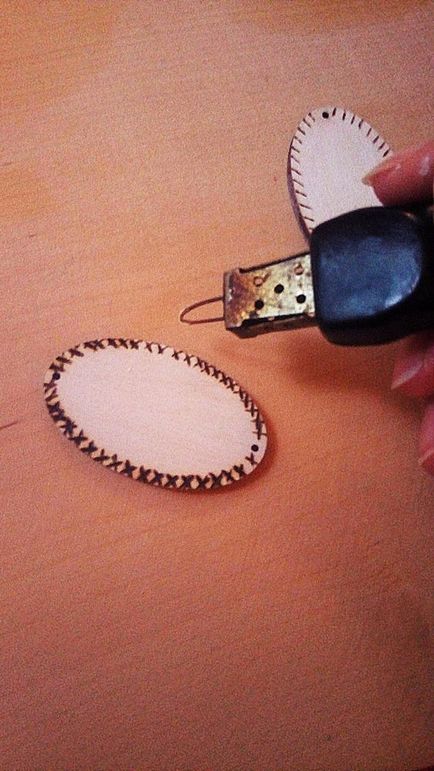 Készítsen fülbevaló, amulettek „Makosh” - tisztességes iparos - kézzel készített, kézzel készített