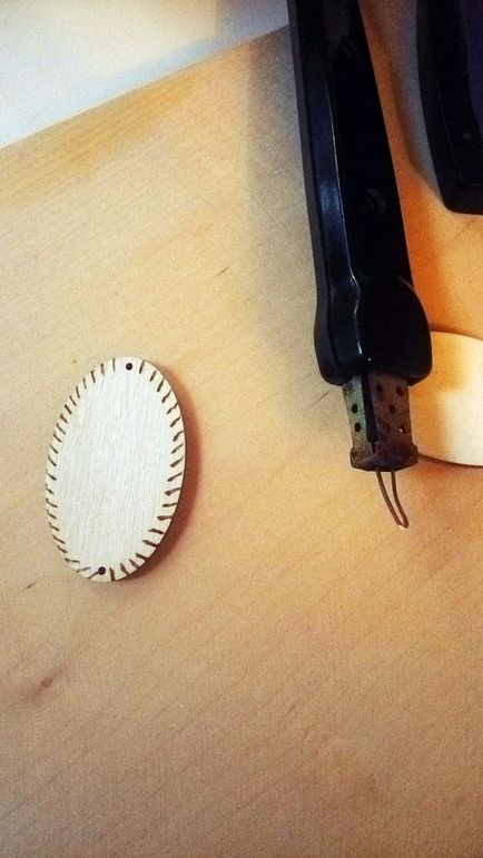 Készítsen fülbevaló, amulettek „Makosh” - tisztességes iparos - kézzel készített, kézzel készített