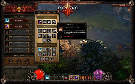 Creați în Diablo 3 vrăjitori cu dps maxim