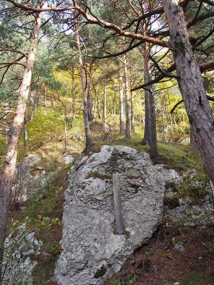 Lista celor mai frumoase și interesante locuri din Osetia de Nord cu o fotografie