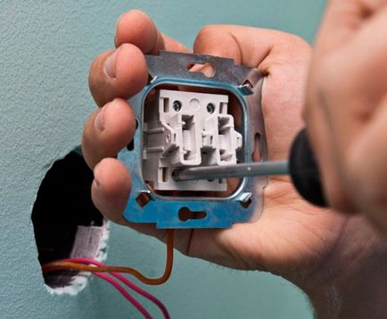 Способи підключення вимикачів і їх види, будівництво та ремонт