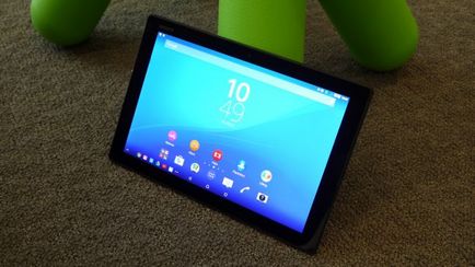 Порівняння sony xperia z4 tablet і ipad air 2