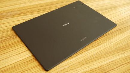 Comparație între tableta sony xperia z4 și aerul ipad 2