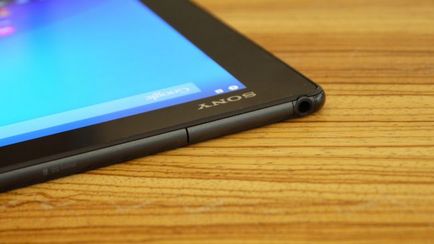 Порівняння sony xperia z4 tablet і ipad air 2