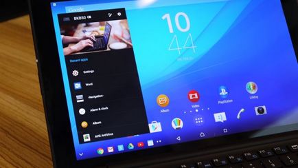 Порівняння sony xperia z4 tablet і ipad air 2