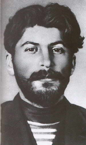 Stalin și Tiflis 