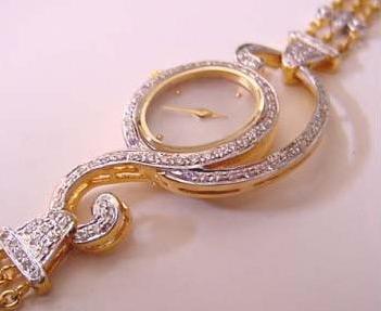 Elegant și originale femei de aur ceasuri cum să aleagă