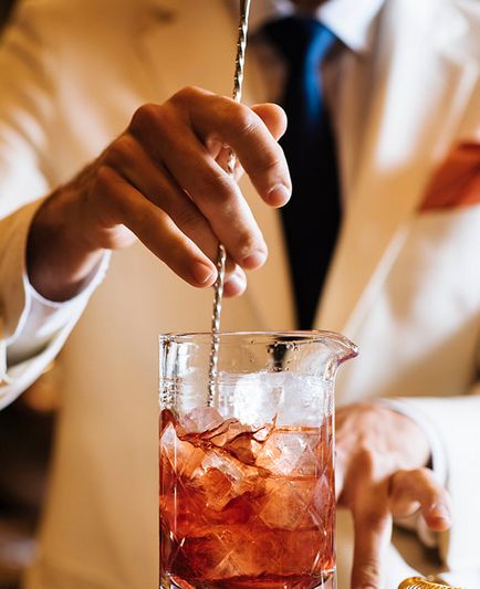 Styr - metoda de preparare a cocktailurilor