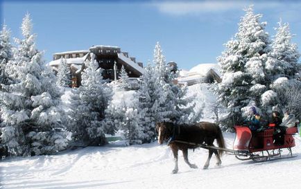 Merită să mergi la Avoriaz?