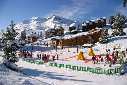 Merită să mergi la Avoriaz?