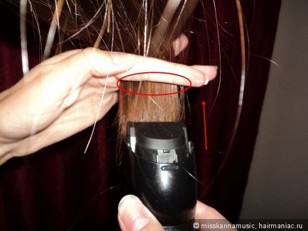 Стрижка волосся машинкою в домашніх умовах