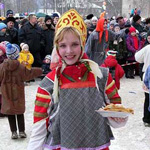 Festivalul de carnaval la școală