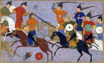 Mongolo-tătarii au existat cu adevărat