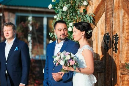 Nunta iubirii lui Alina și Tagir în Provence, căsătoresc cu mine, rustem!