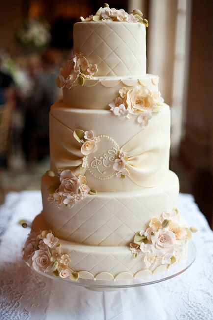 Esküvői torták 2015