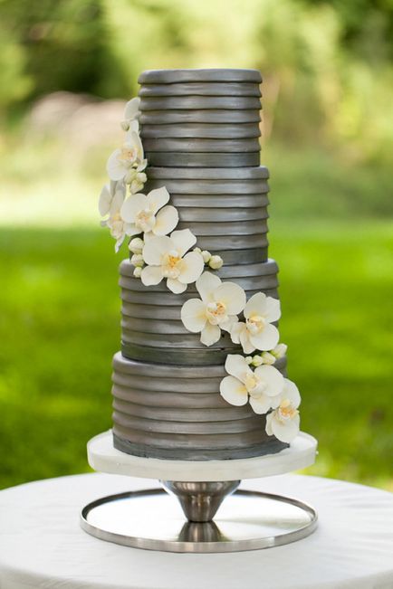 Esküvői torták 2015