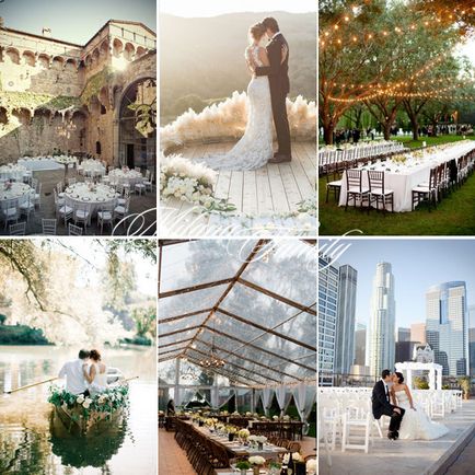 Esküvői trendek 2017 szerint esküvői iroda Milana család