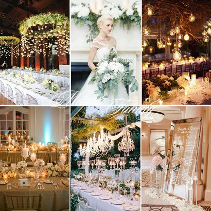 Esküvői trendek 2017 szerint esküvői iroda Milana család