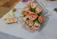 Buchet de mireasa si foamirana nunta flori și un master-class, poze cu propriile sale mâini, și coroane de flori