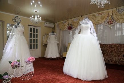 Salon de nunta - barza alba - Bishkek
