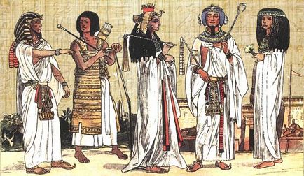 Kezével kígyó jelmez (Felső Alsó Egyiptom) Kígyók a kezüket ruha