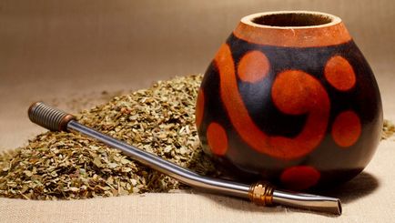 Властивості чаю мате, опис користі чаю, способи заварки