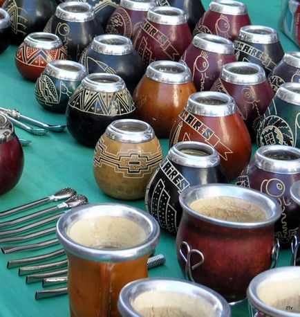 Tulajdonságok Mate tea, tea a felhasználás leírásának, módszerek hegesztési (tulajdonságok) Tulajdonságok tea Mate tea jó leírást, módszerek hegesztő