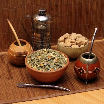 Proprietățile ceaiului mate, o descriere a utilizării ceaiului, moduri de preparare a berii