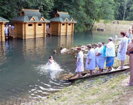 Святі джерела нижегородської області, благоздравніца