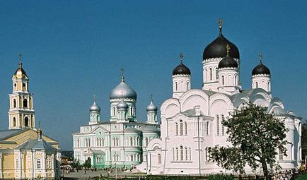 Sf. Izvoare din regiunea Nizhny Novgorod, un bine-wishers