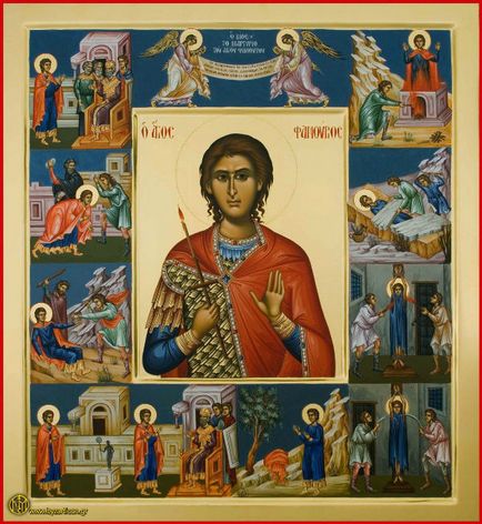 Sfântul martir al fanului - sfinții - noul testament - articolele - școala de bucurie