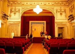 Teatro della Pergola - Firenze, Toszkána