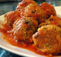 Meatballs with sour - retete cu fotografie