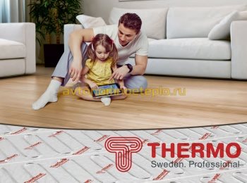 Теплі підлоги thermo thermomat і thermocable, огляд і рекомендації з укладання під ламінат і плитку